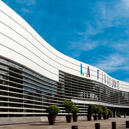 Mulhouse, Urban Family Nest Apartment Exterior photo