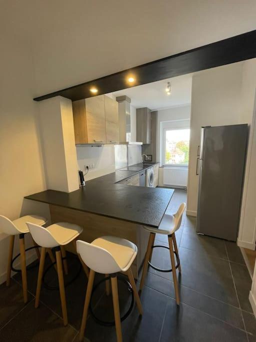 Mulhouse, Urban Family Nest Apartment Exterior photo