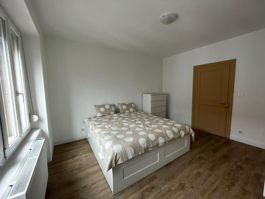 Mulhouse, Urban Family Nest Apartment Exterior photo